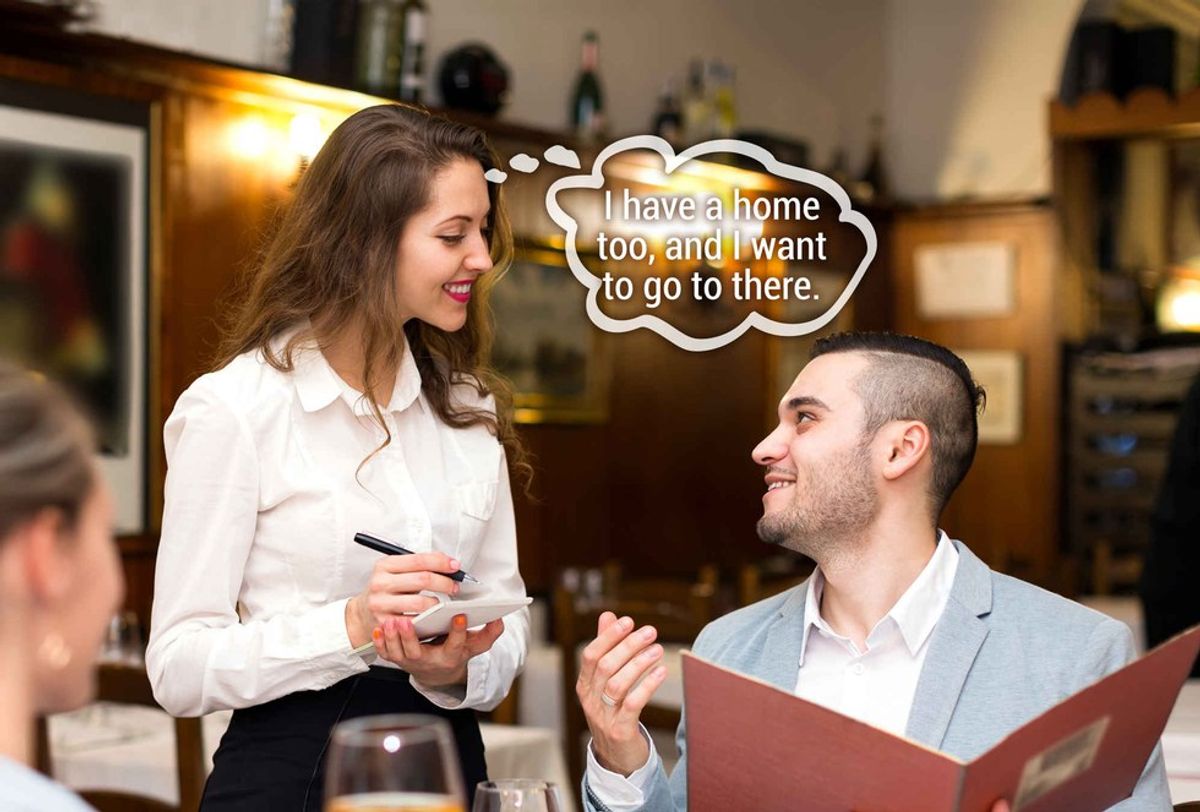 12 Things You Should Never Do at a Restaurant