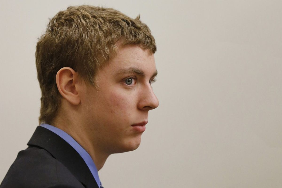 An Open Letter To Brock Turner