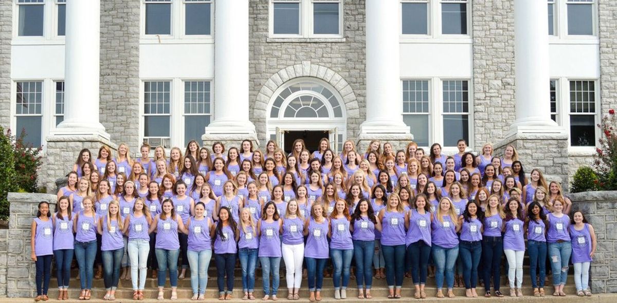 Don't Be Nervous For Recruitment