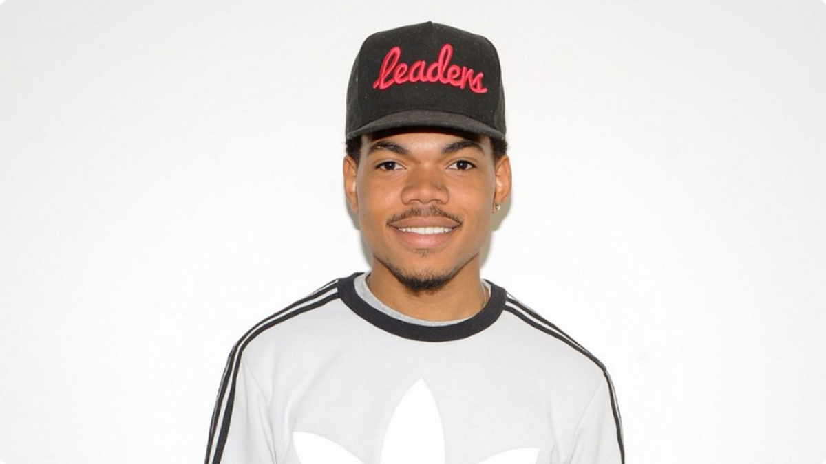 5 Chance the Rapper Gifs for the Beginning of the School Year