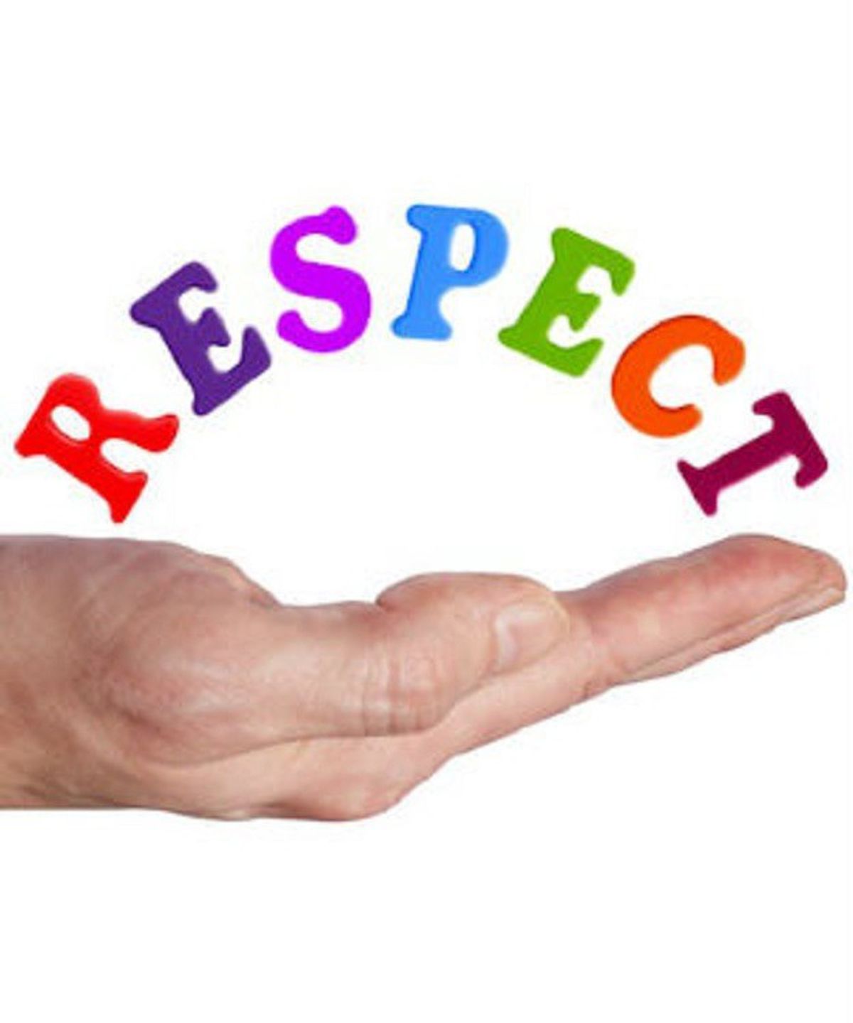 Respect Is Not Hard At All