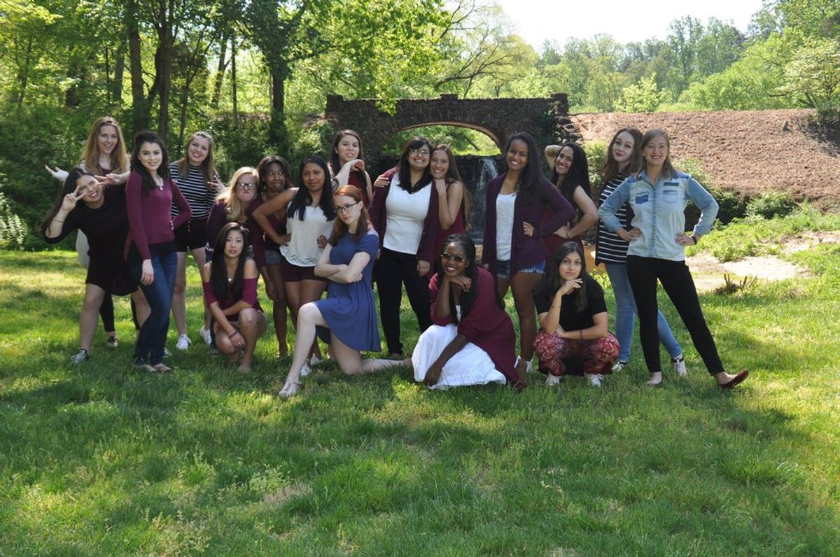 Why I Joined A Multicultural Sorority