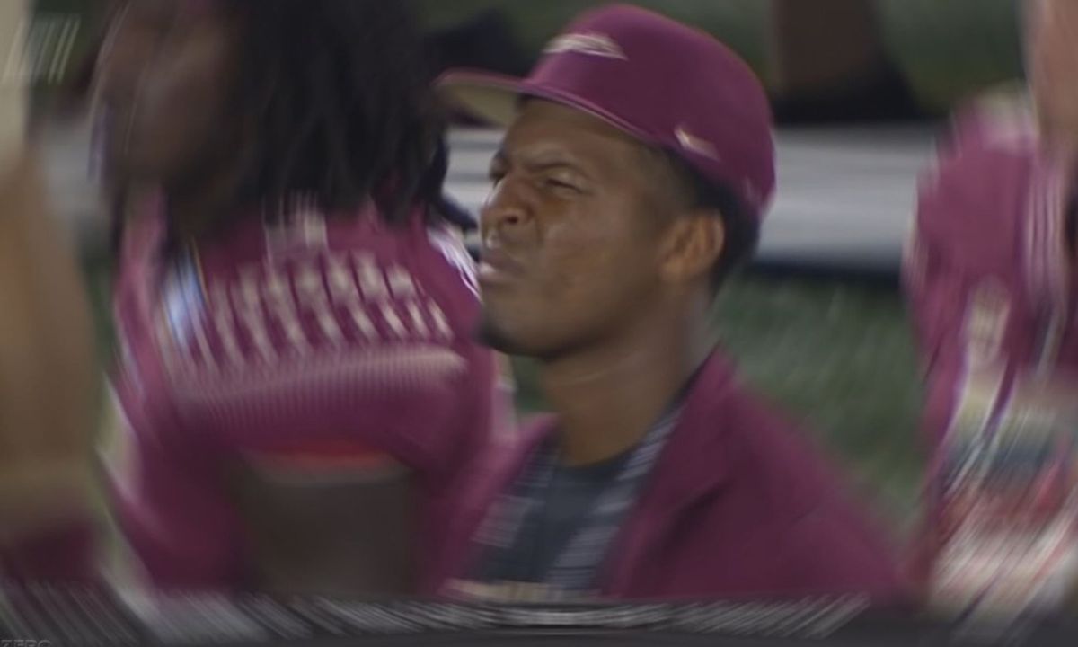 Thoughts During Monday's Typical FSU Game