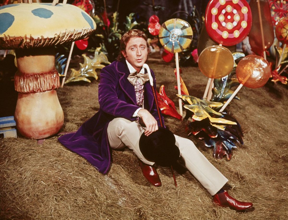 Why Gene Wilder's Performance In Willy Wonka Is Perfection