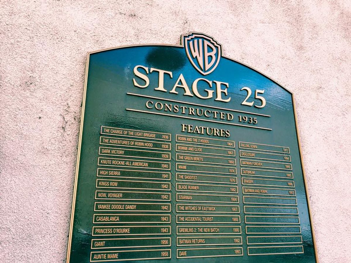 14 Things You Probably Didn't Know About Warner Brothers Entertainment