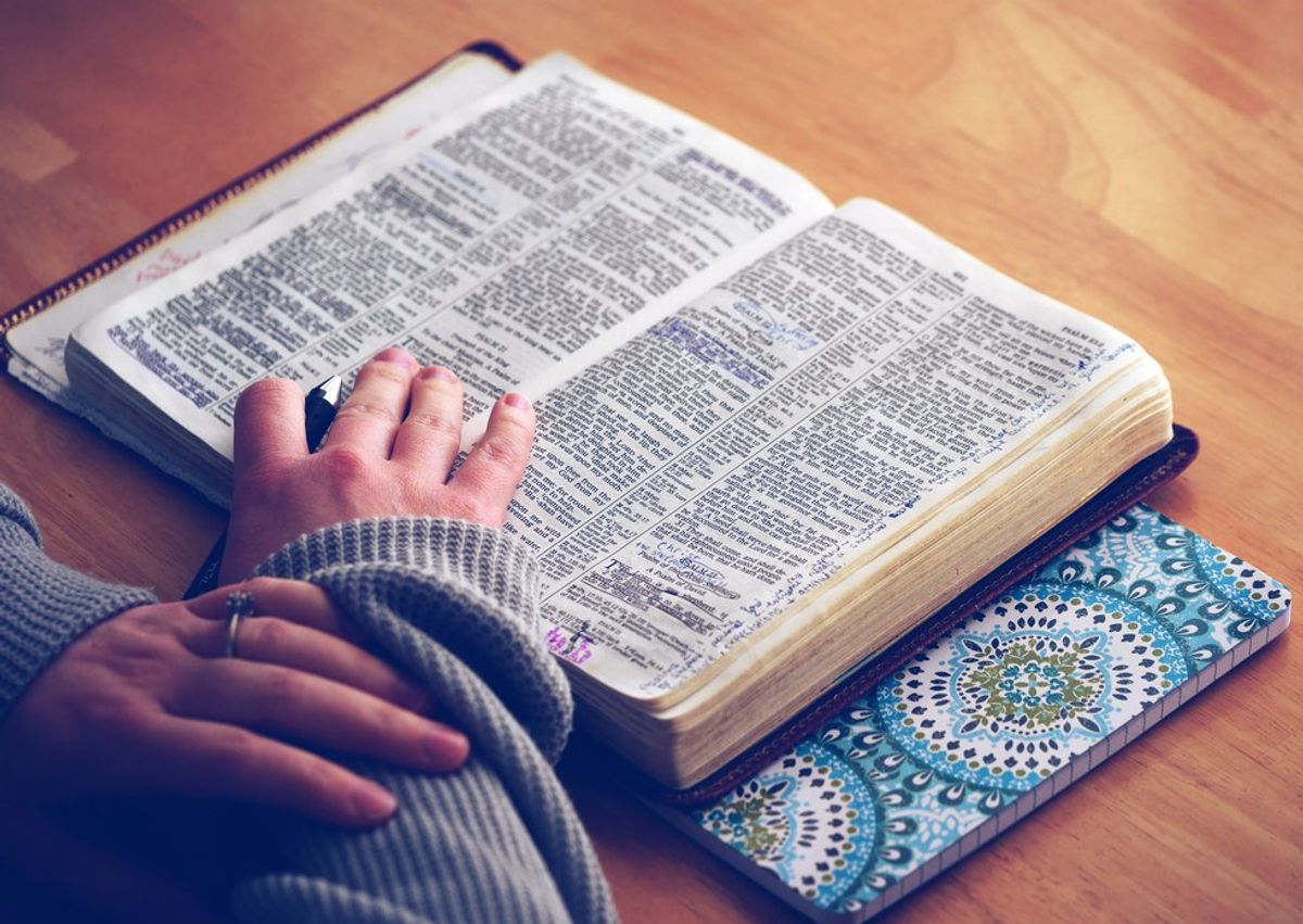 10 Bible Verses To Remember When You Believe All Hope Has Been Lost