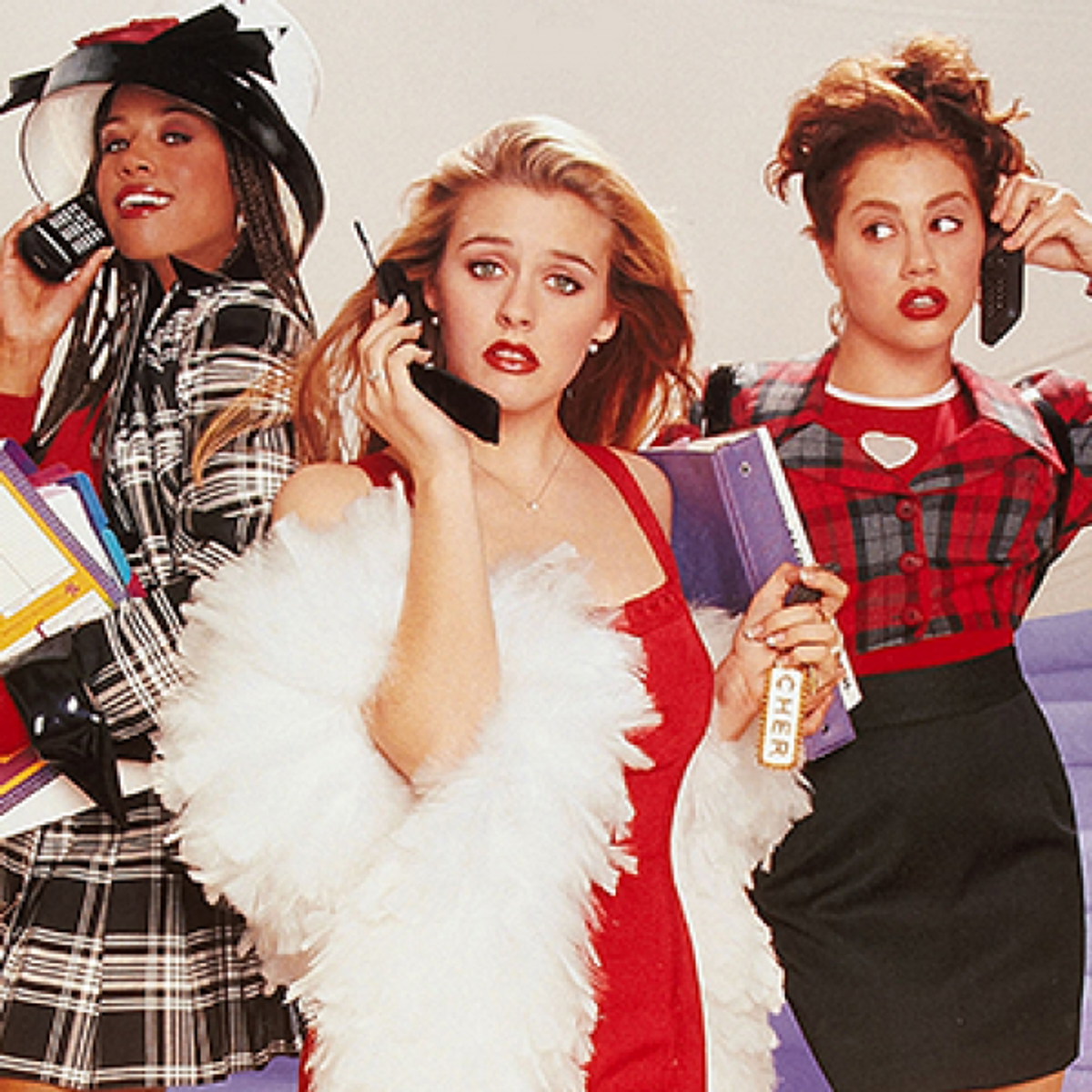 Being In A Sorority As Told By "Clueless"