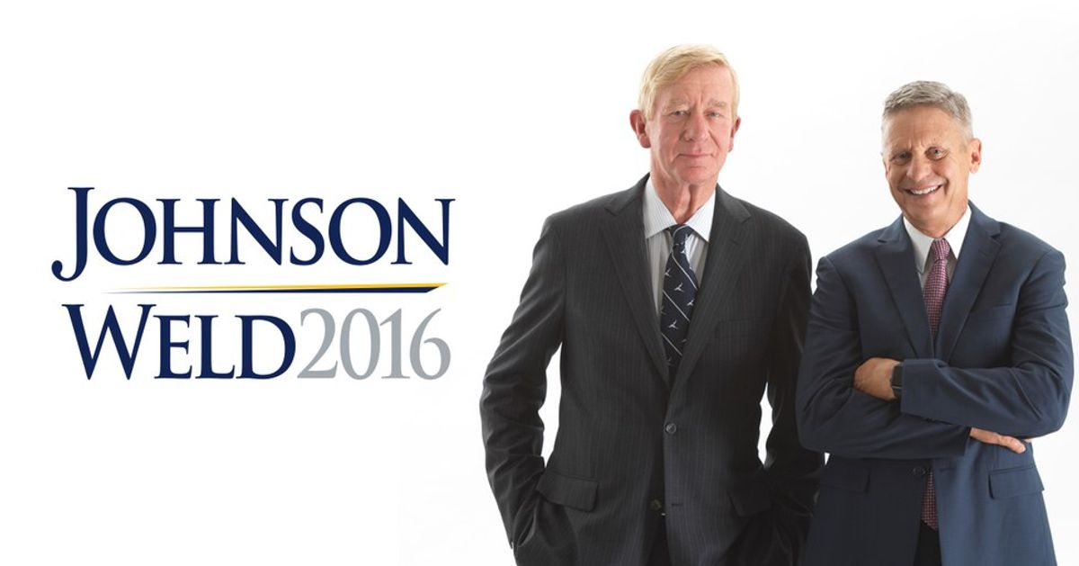 Gary Johnson and Bill Weld: What do They Stand For?