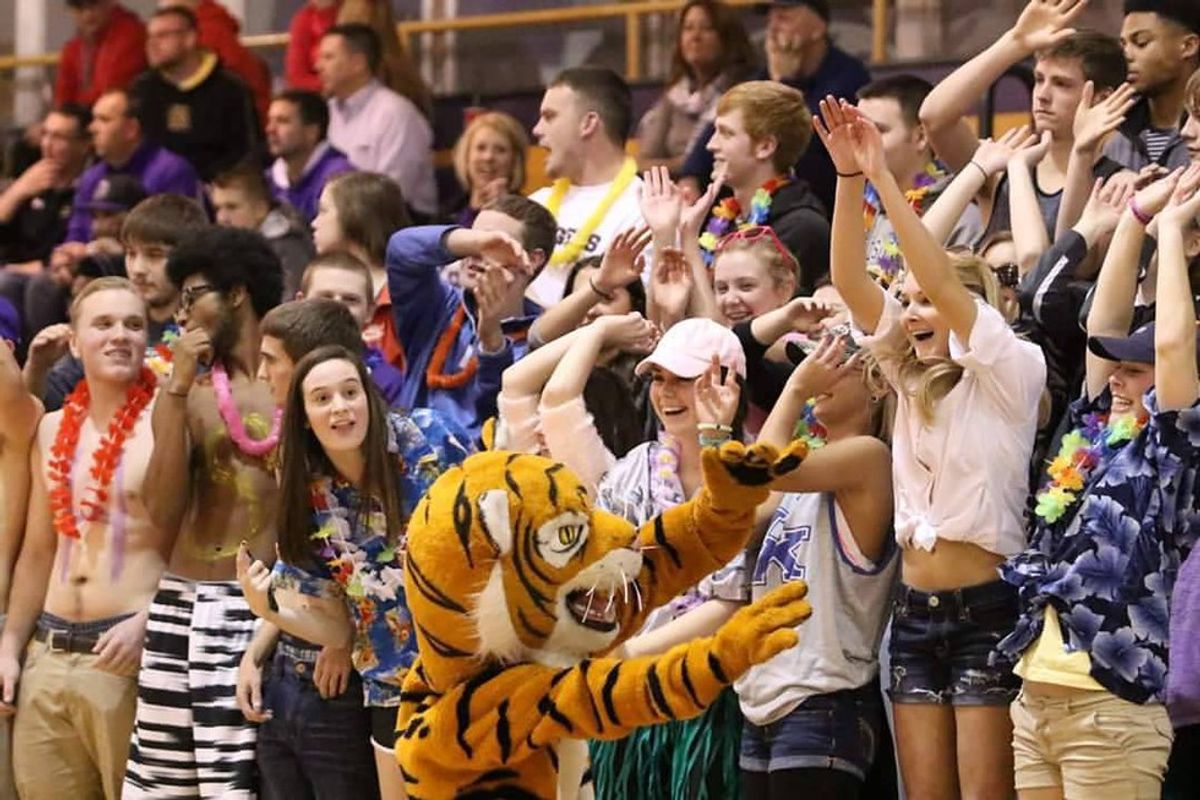 22 Things You'd Only Understand If You Were A Bardstown Tiger