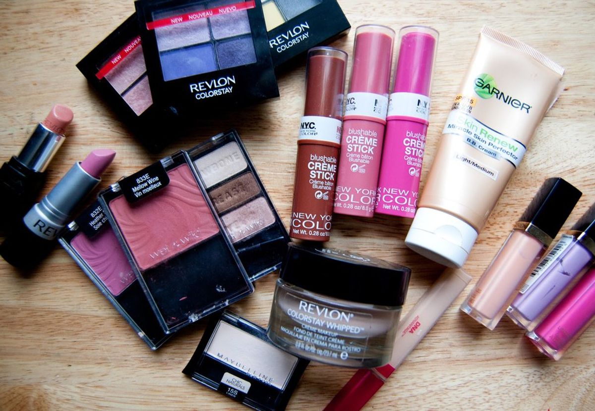 Top 5 Drugstore Products You Need In Your Makeup Bag