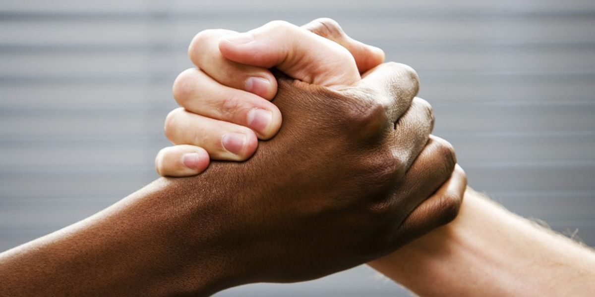An Open Letter To My Friends Of Color