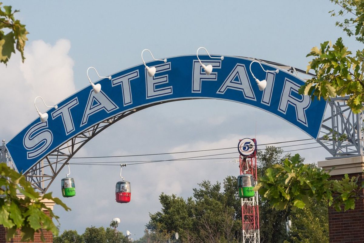 Top 5 Foods At The Minnesota State Fair