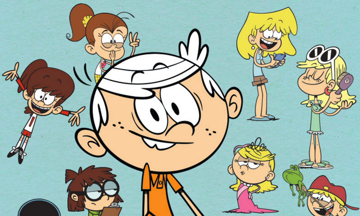 The Loud House: A Feminist Masterpiece