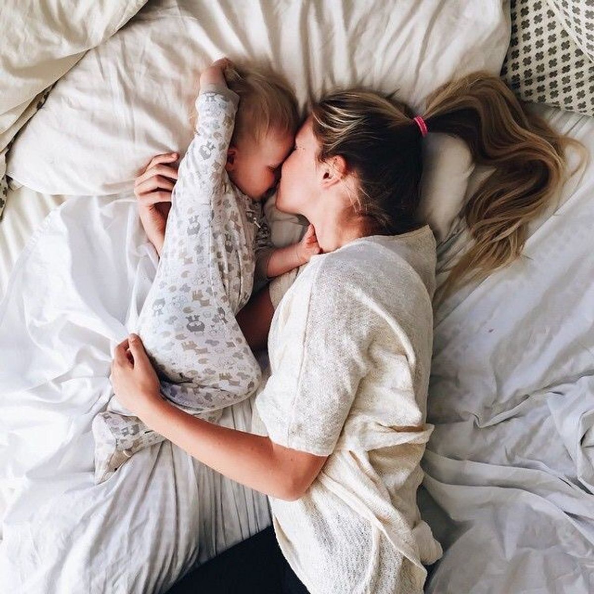 6 Things I Wish Someone Had Told Me About Becoming A Mom