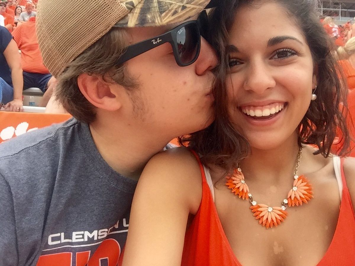 To My Boyfriend, 10 Reasons I'm Thankful For You