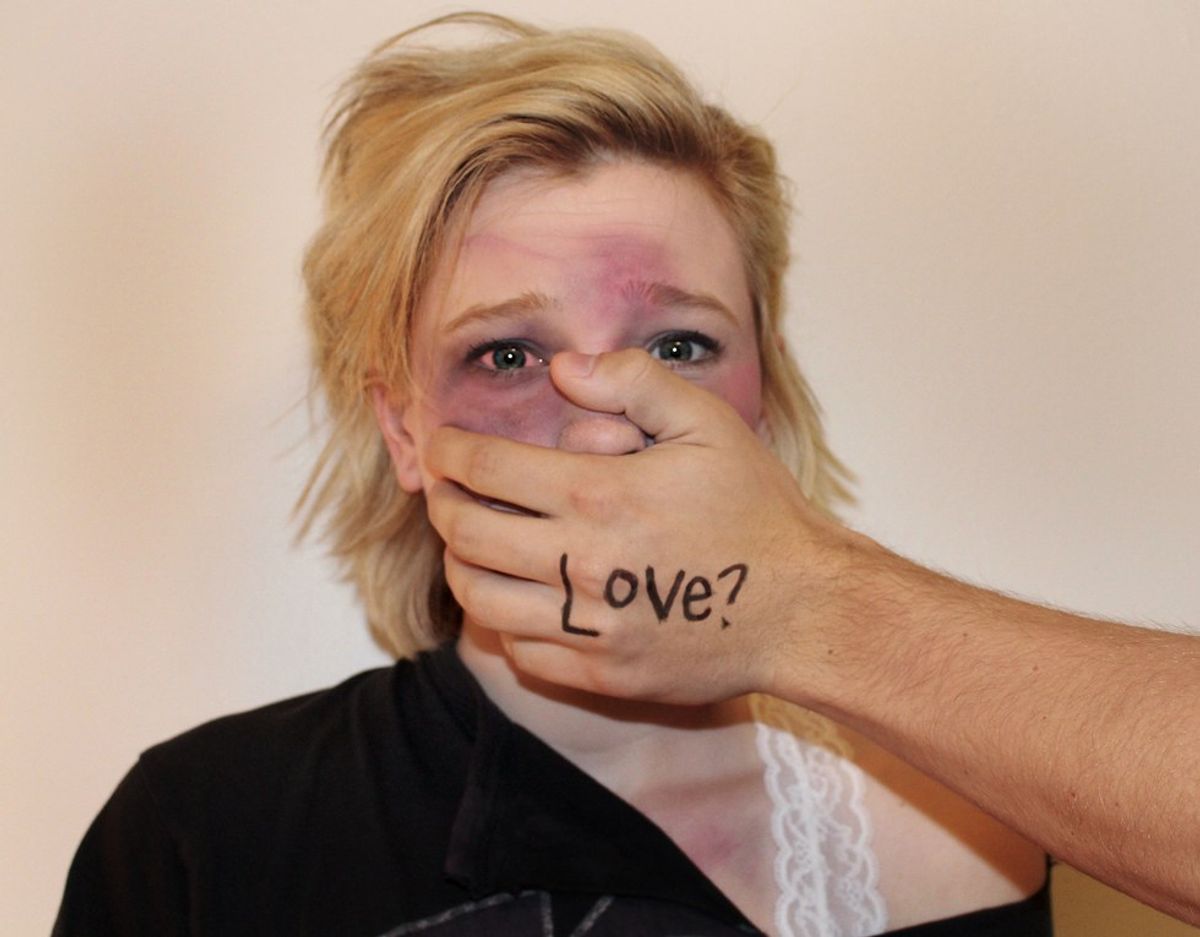 An Open Letter To Those Struggling With Domestic Violence