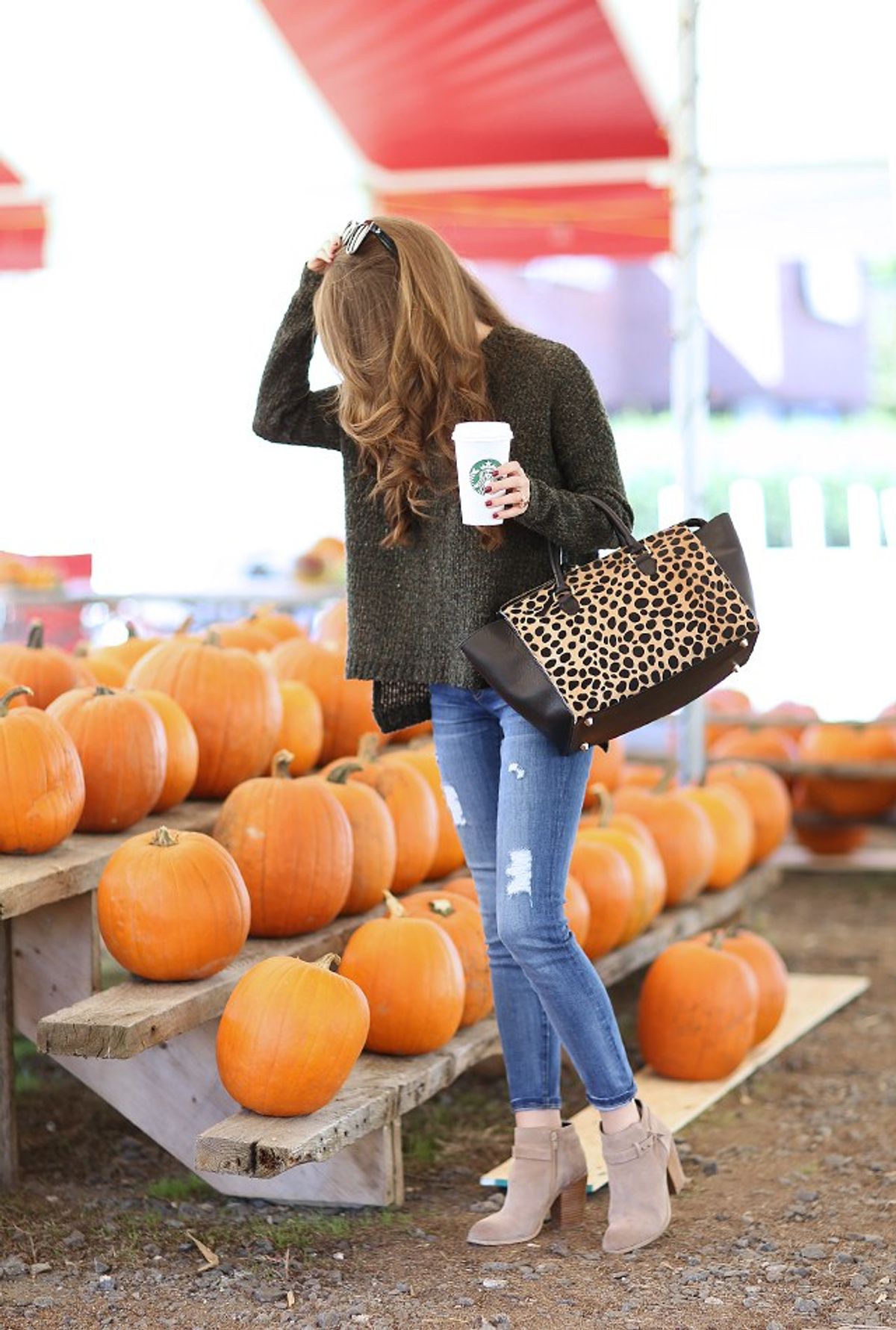 Five Cliche Things Girls Do at the Beginning of Fall