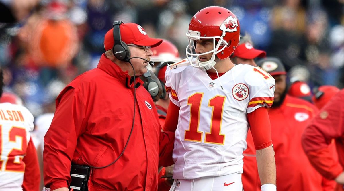 3 Things To Watch For In Chiefs Opener