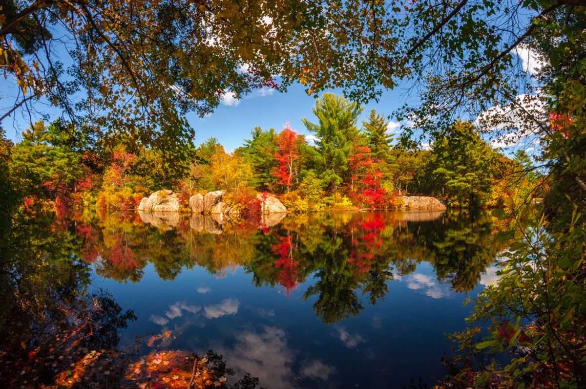 11 Things To Do During The Fall In New England