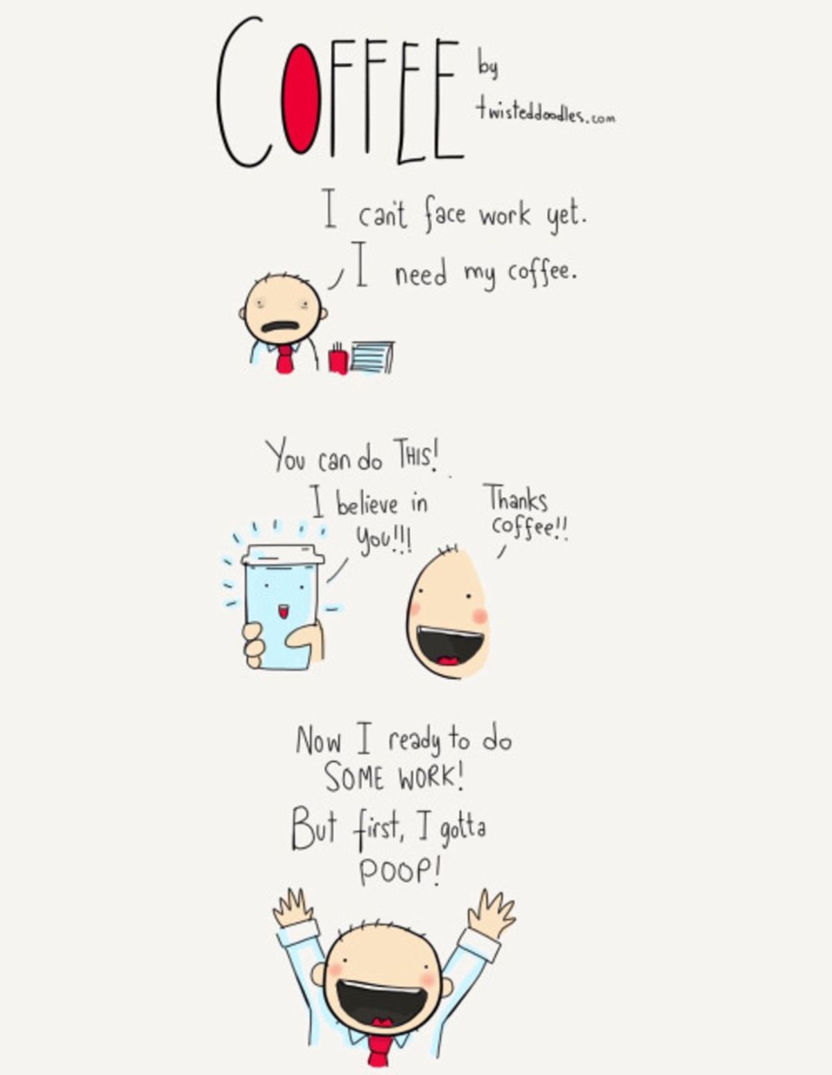 22 Reasons Why You’re a Coffee Addict