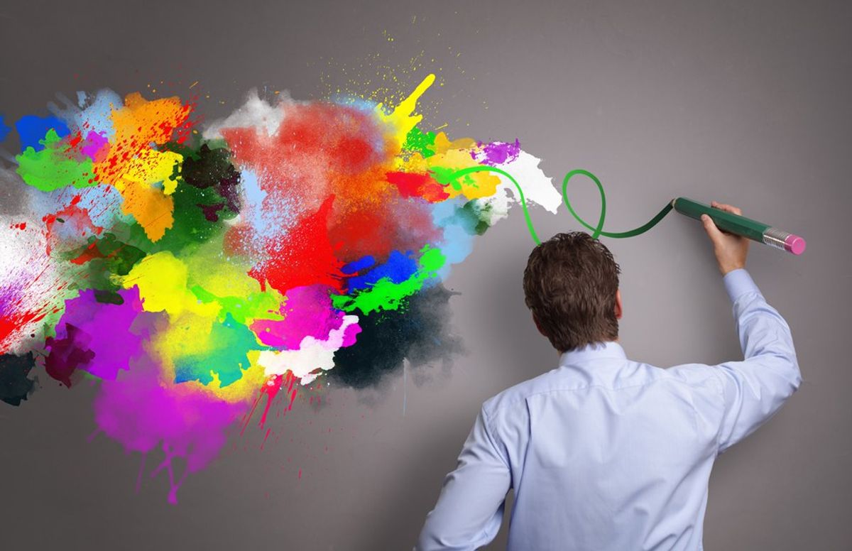 The Importance Of Creativity: Why It Shouldn't Be Overlooked