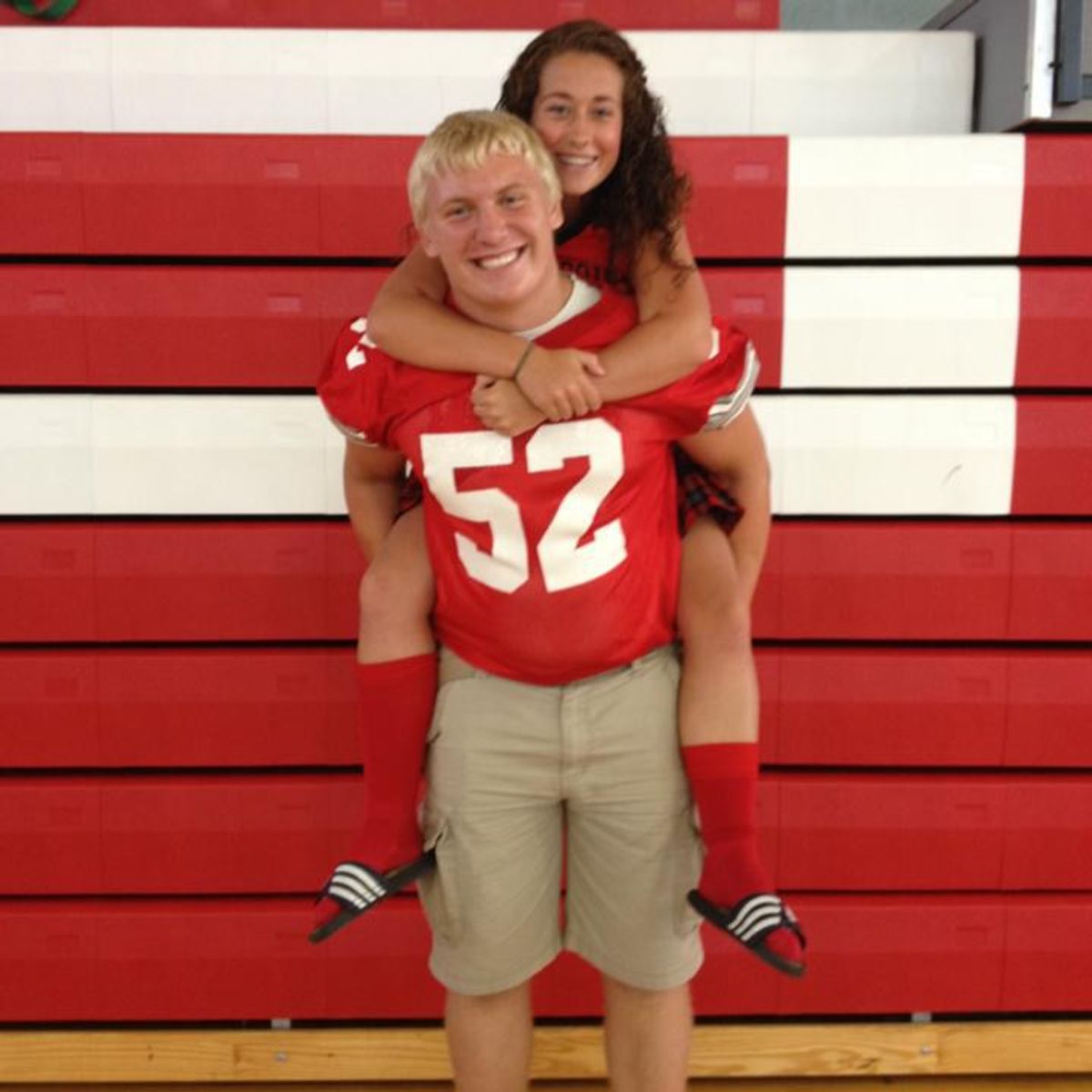 The 5 Things I Love Most About Being A Football Girlfriend