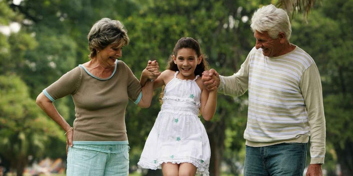 11 Lessons My Grandmother Taught Me