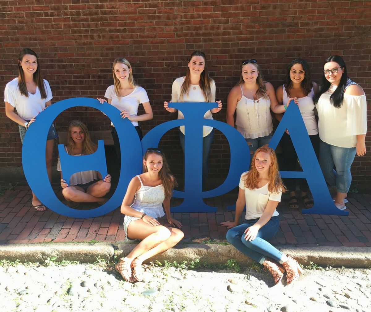 5 Things You Think Know About Sororities