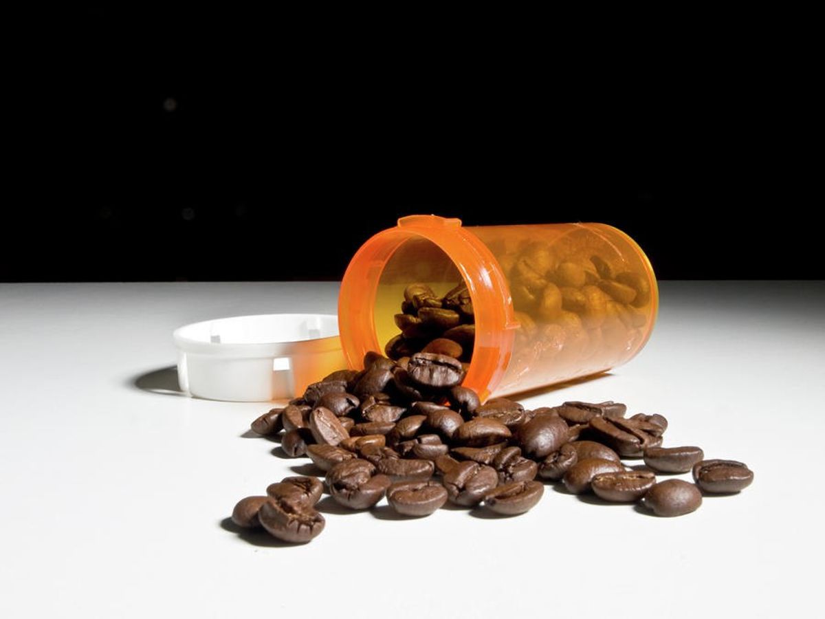 Everything You Need To Know About Caffeine Addiction
