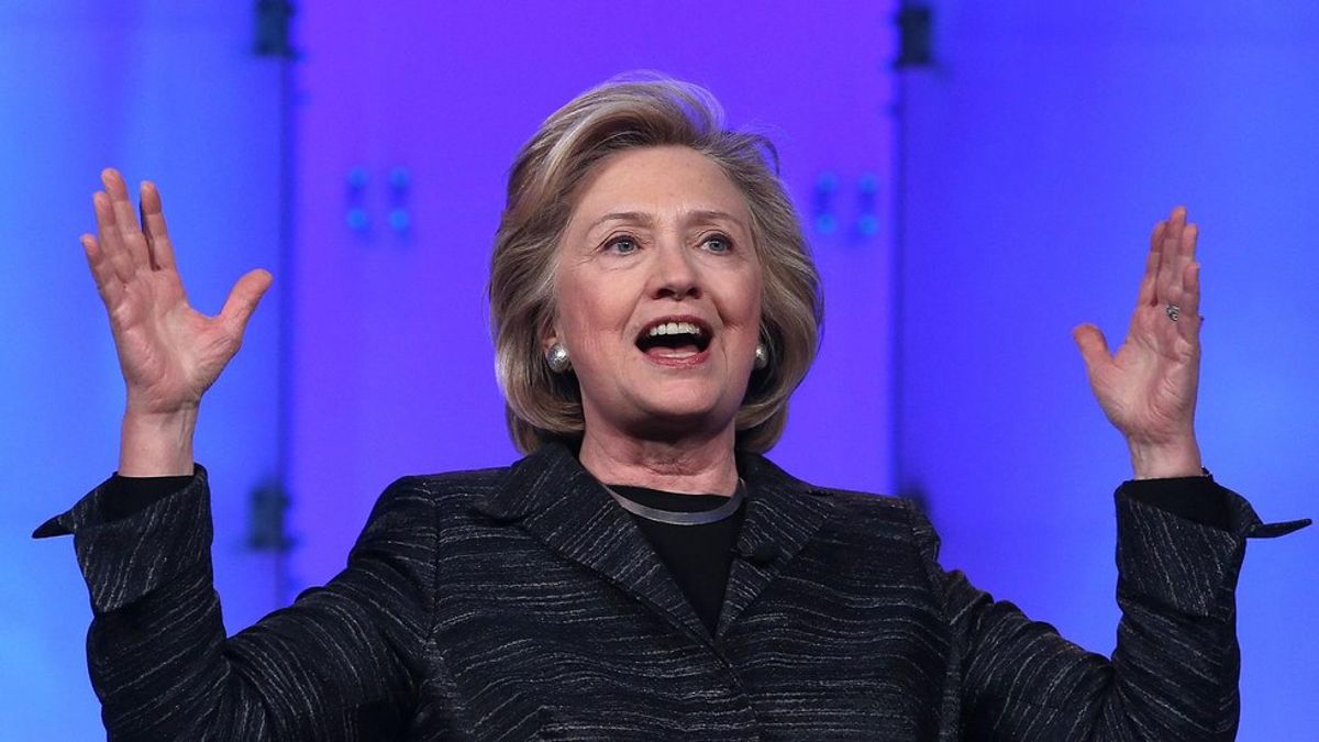 Why Hillary's Pant Suits Are More Important Than You Think