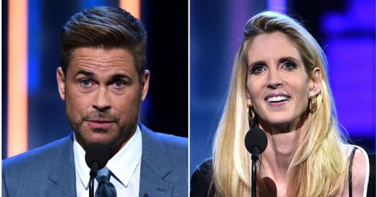 Comedy Central Presents: The Roast of Ann Coulter featuring Rob Lowe