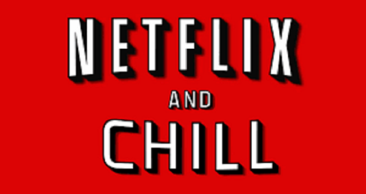 No, I Don’t Want To “Netflix and Chill”