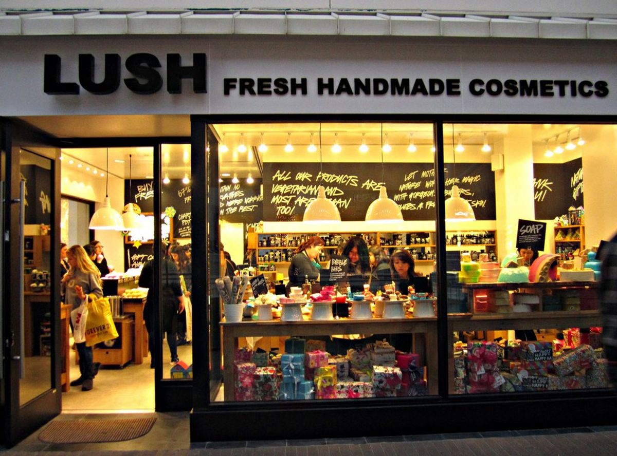 Why I Love What Lush Products Have Done For My Skin
