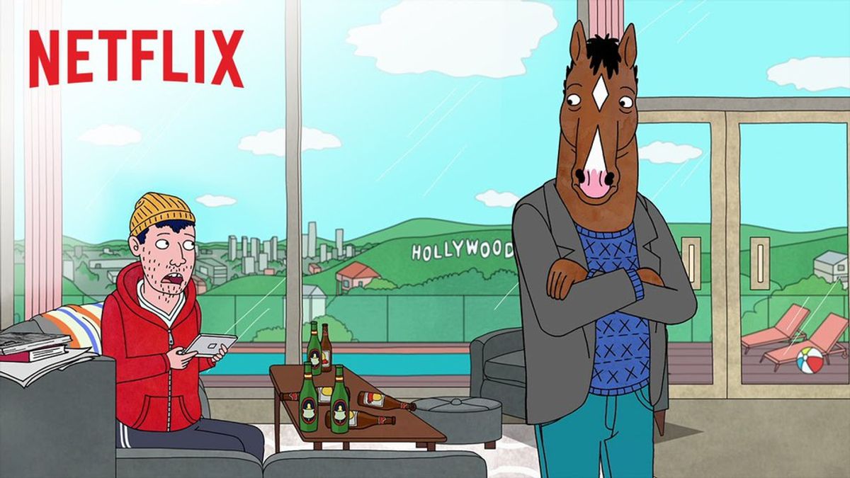 Is 'Bojack Horseman' A Masterpiece Of Television?