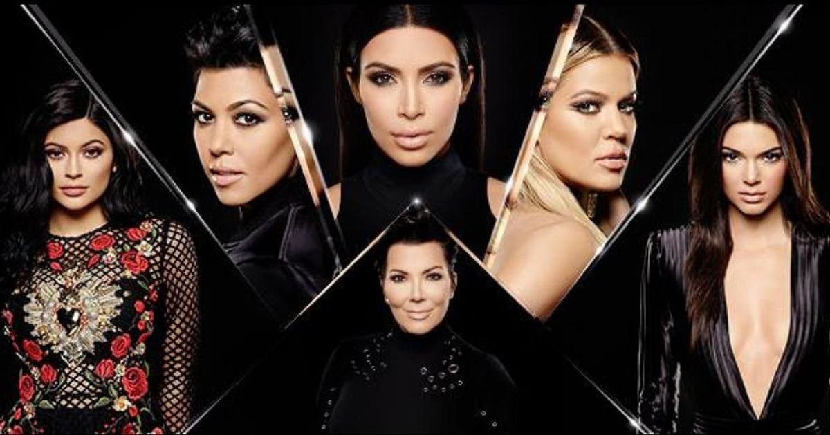 What The Kardashians Have Taught Me About Body Positivity