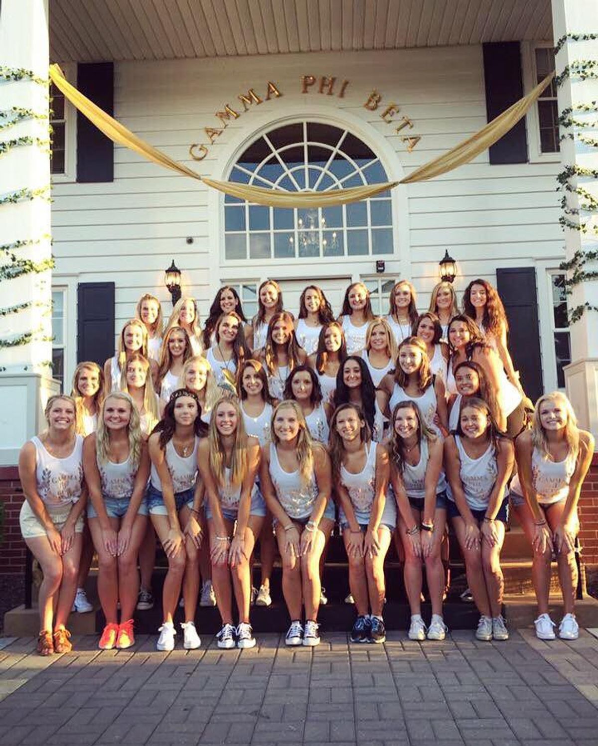 What To Expect Now That You've Joined A Sorority