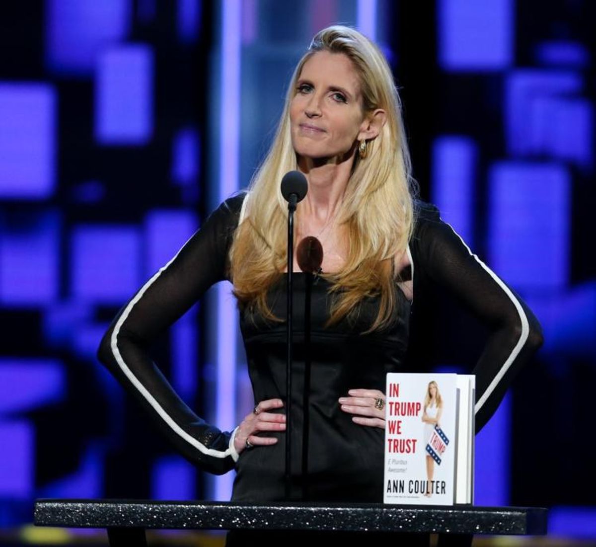 Why I Can't Fully Support The Rob Lowe Turned Ann Coulter Roast
