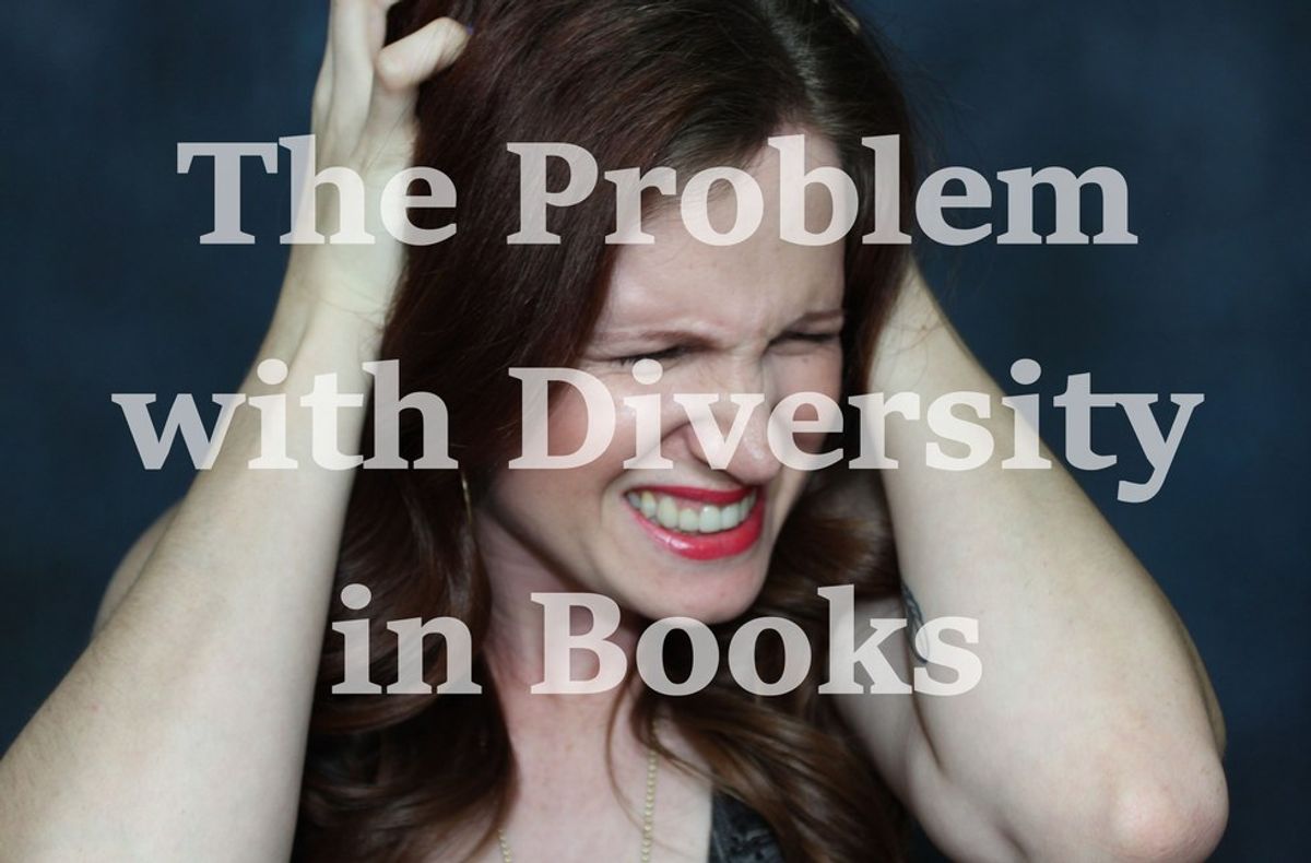 There Is No "Problem With Diversity"