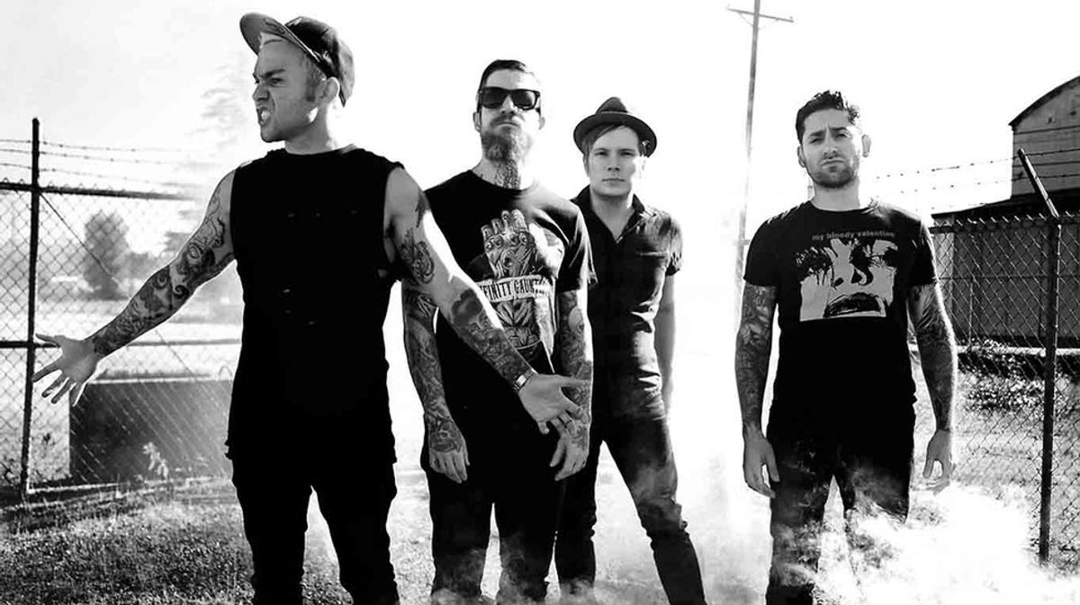 Fall Out Boy Quotes to Get you Through the Day