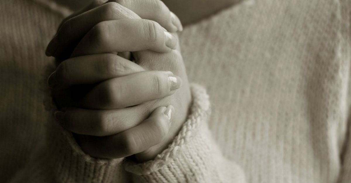 God's Three Answers To Any Prayer
