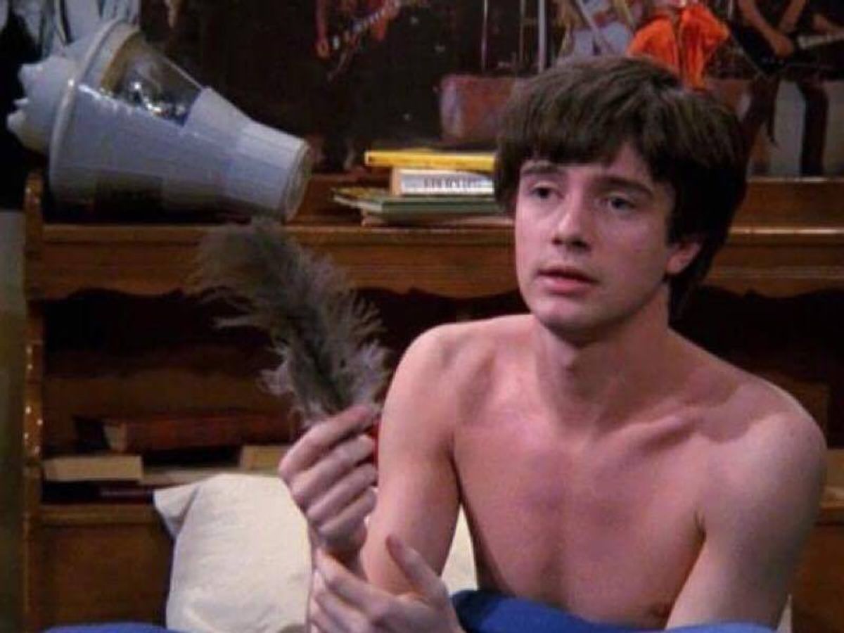 10 Times Eric Forman Got Too Real