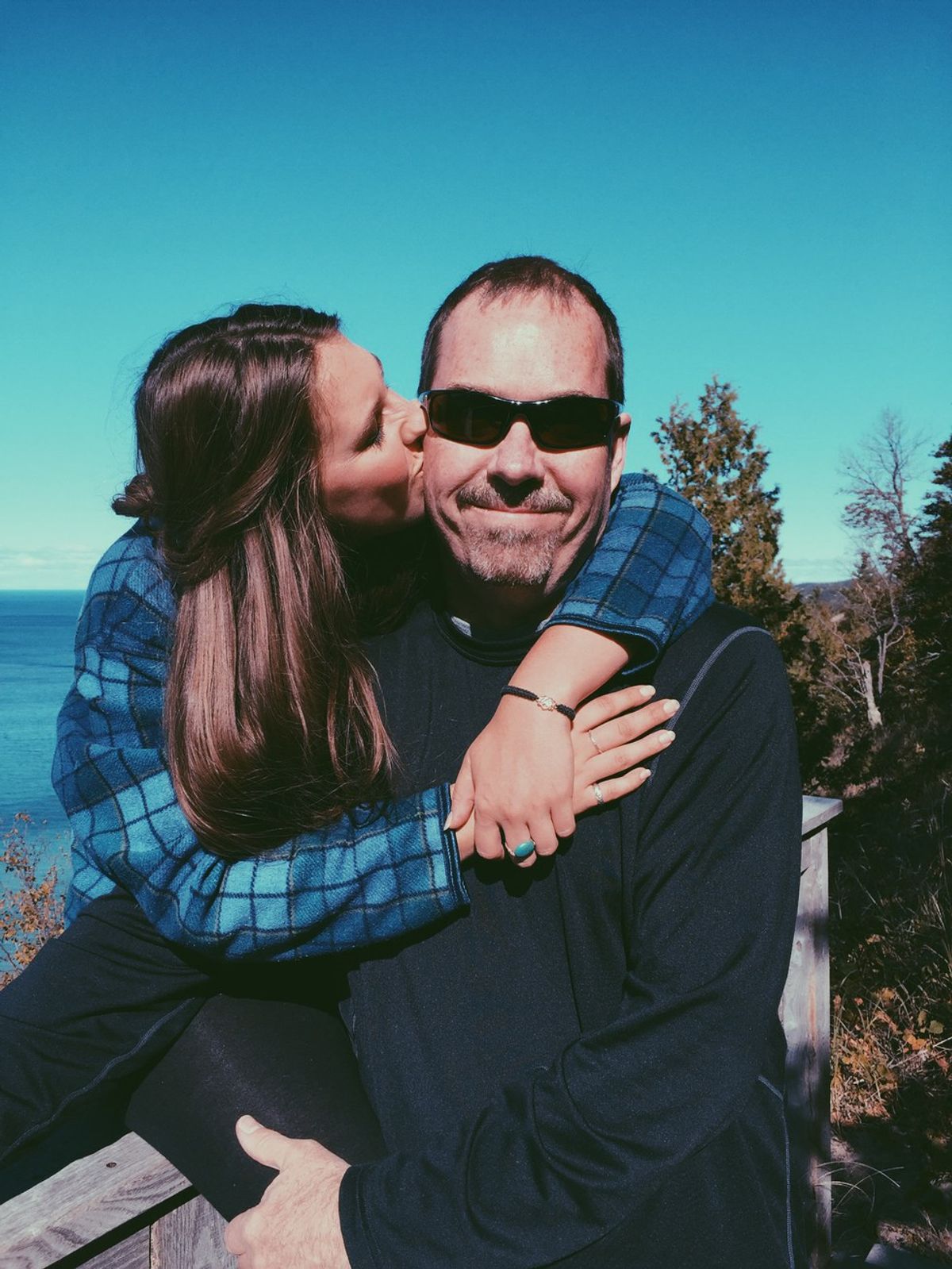 5 Reasons I'm Lucky To Call You My Step Dad