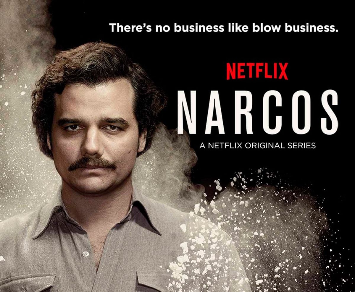 8 Reasons Why Narcos Is The Best Show On Netflix