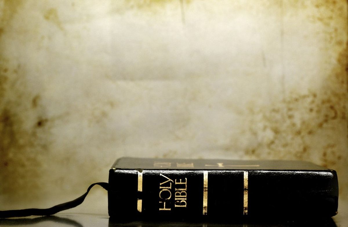 Four Bible Verses That Are Reminders Of God's Goodness