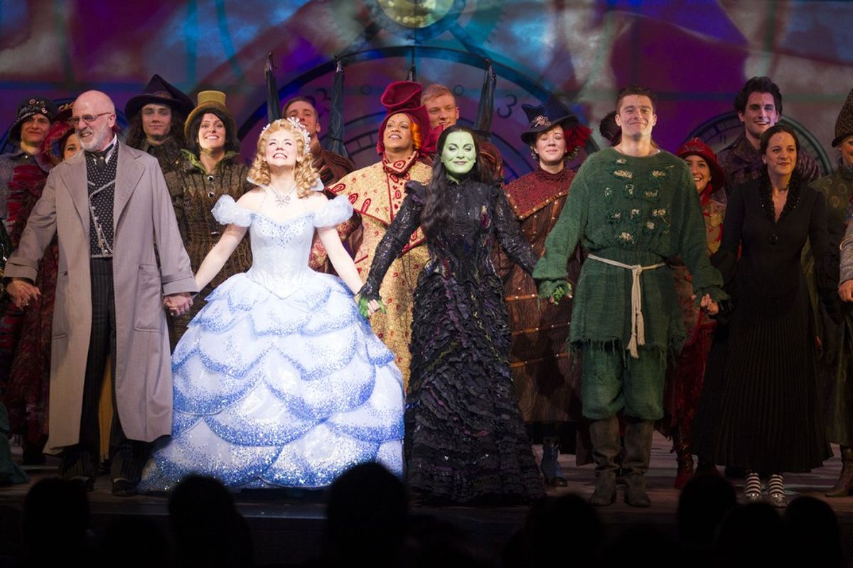 8 Things Every Theater Kid Knows To Be True