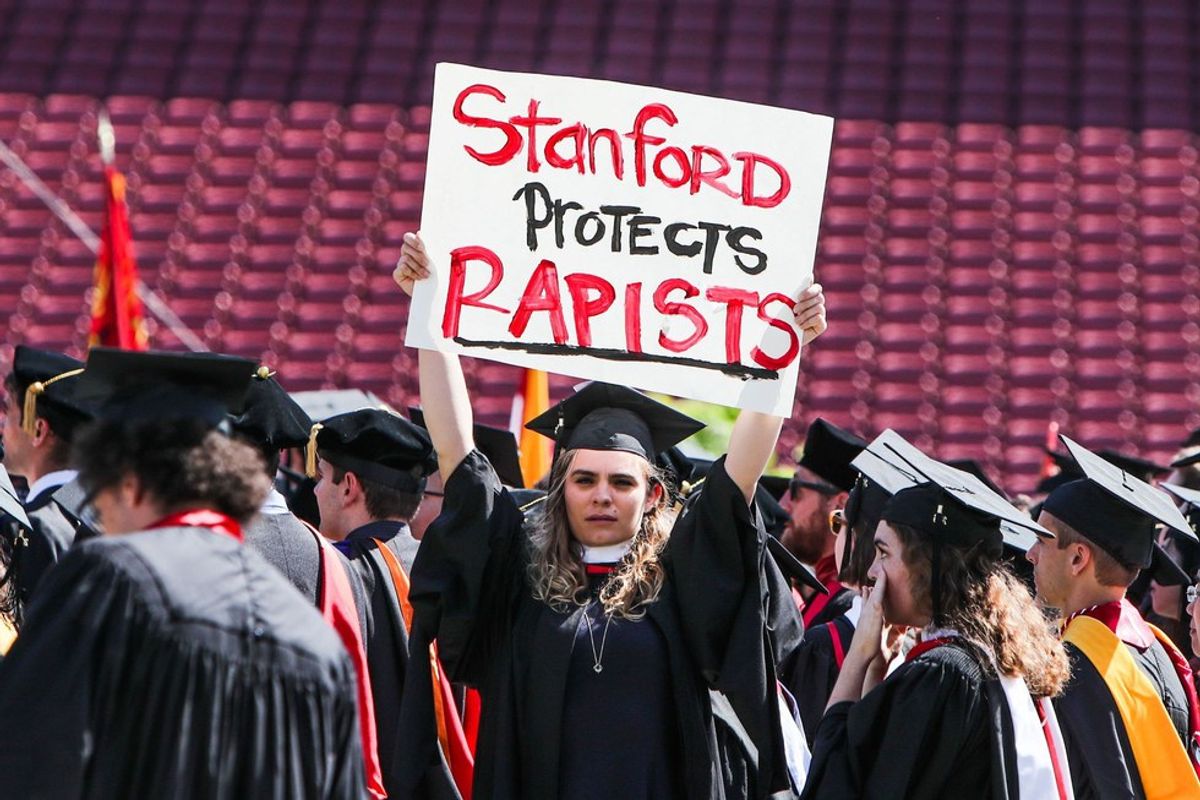 3 Laws That Can Send You To Jail Longer Than Brock Turner