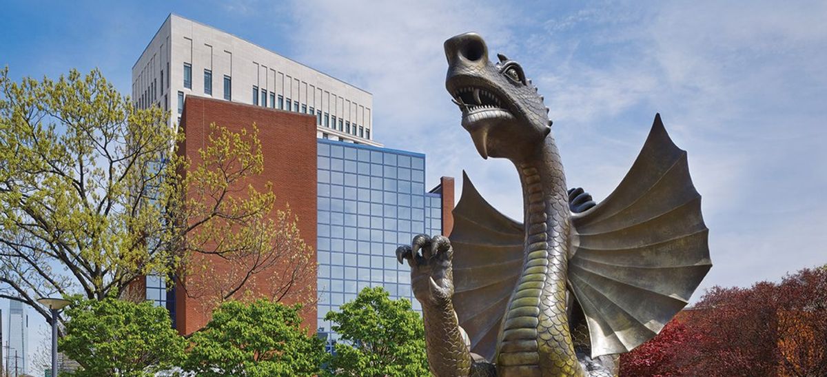 The Ultimate Freshman's Guide To Drexel