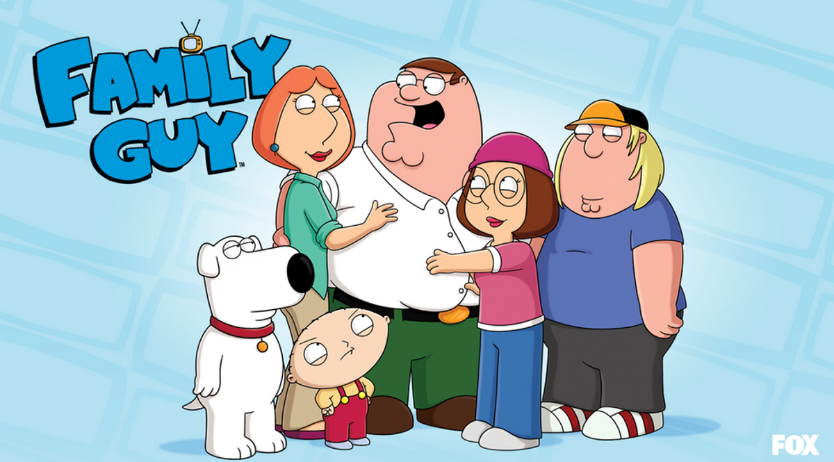 Why Family Guy is Important to Me