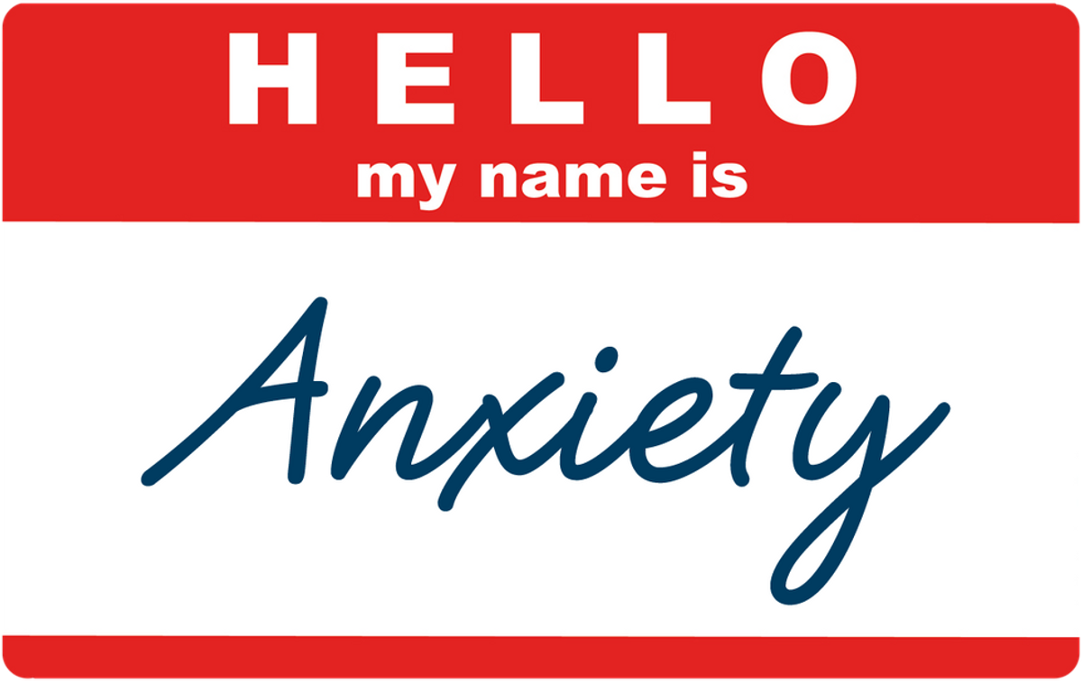 Forget What You've Heard About Anxiety