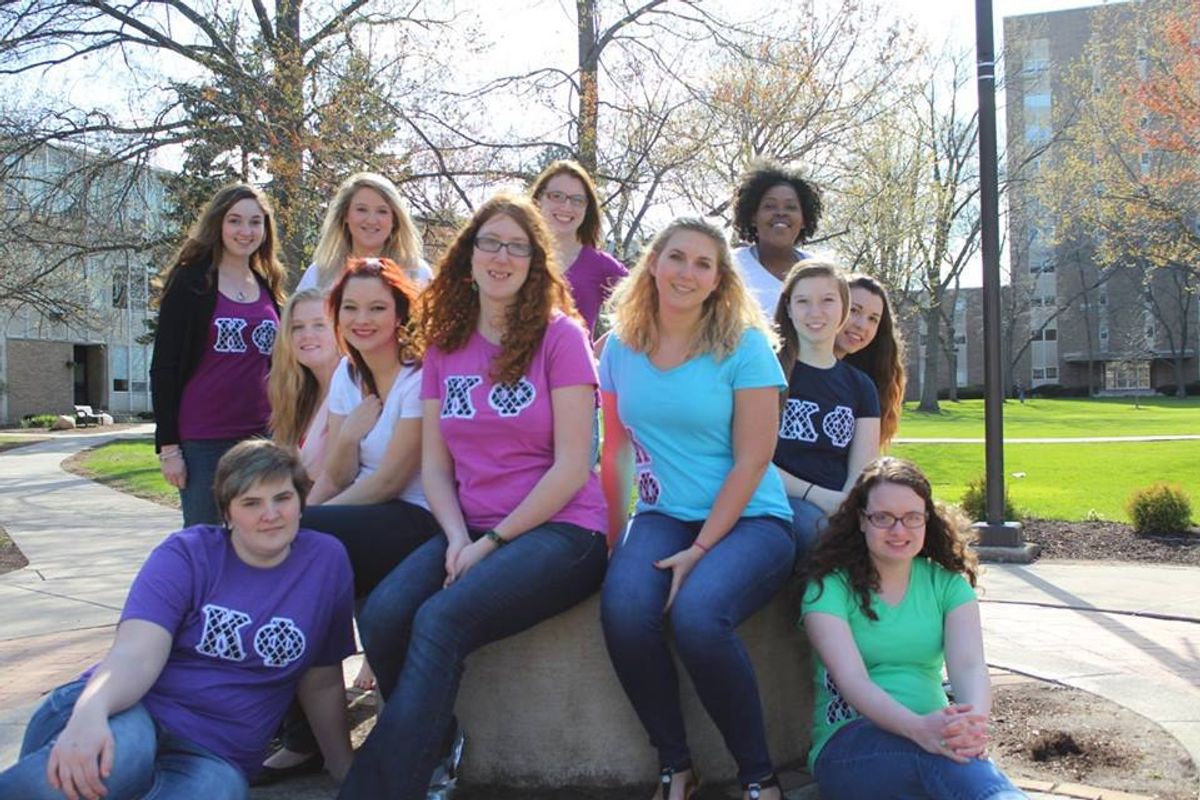 Why I Love Kappa Phi, And You Will Too!